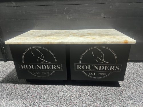 Rounders VIP Table